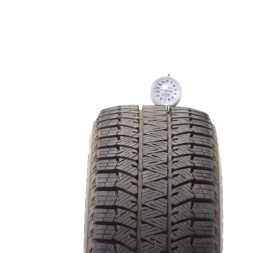 Used 205/65R15 Bridgestone Blizzak WS90 Studless 94T - 10.5/32 - Image 2