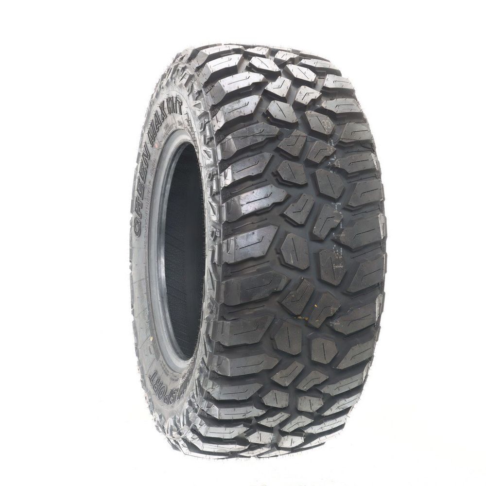 New LT 33X12.5R17 Green Max Optimum Sport M/T 120Q E - Image 1