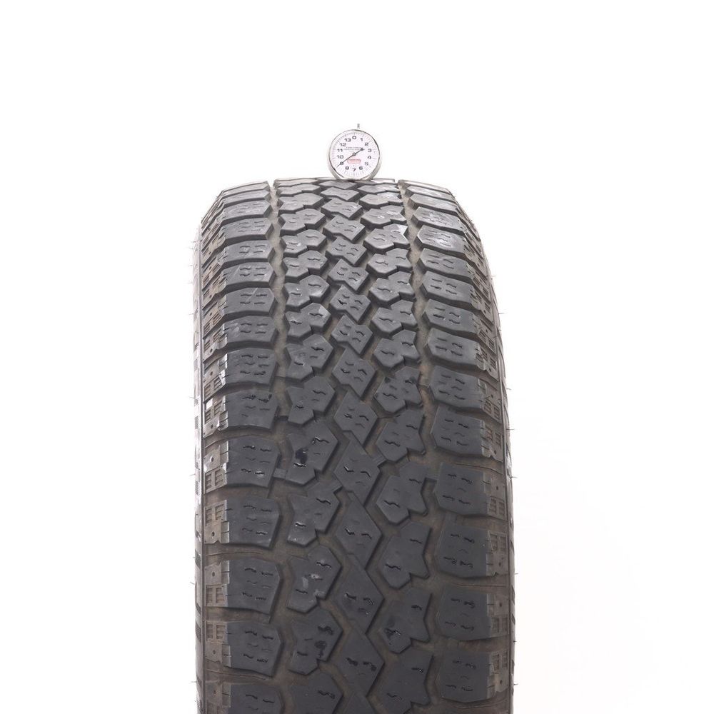 Used LT 285/70R17 Wild Country Trail 4SX 121/118S E - 9/32 - Image 2
