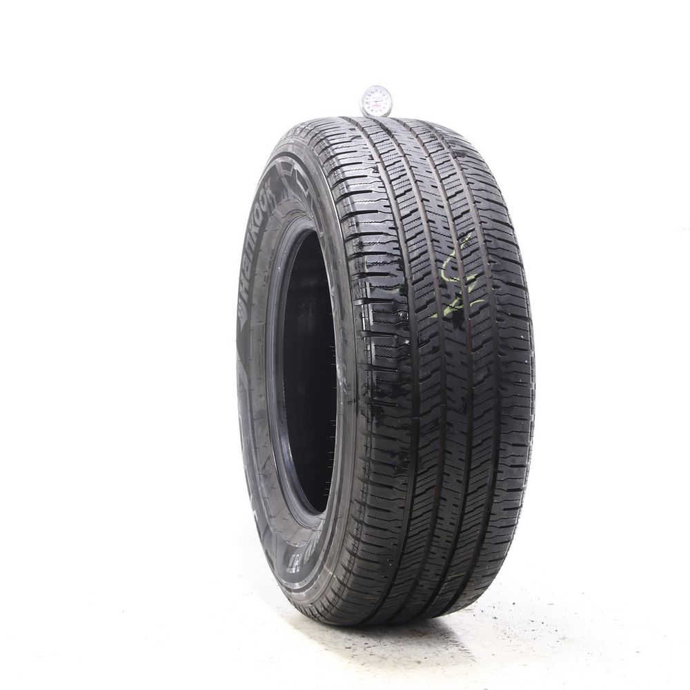 Set of (2) Used 265/65R17 Hankook Dynapro HT 110T - 10/32 - Image 1