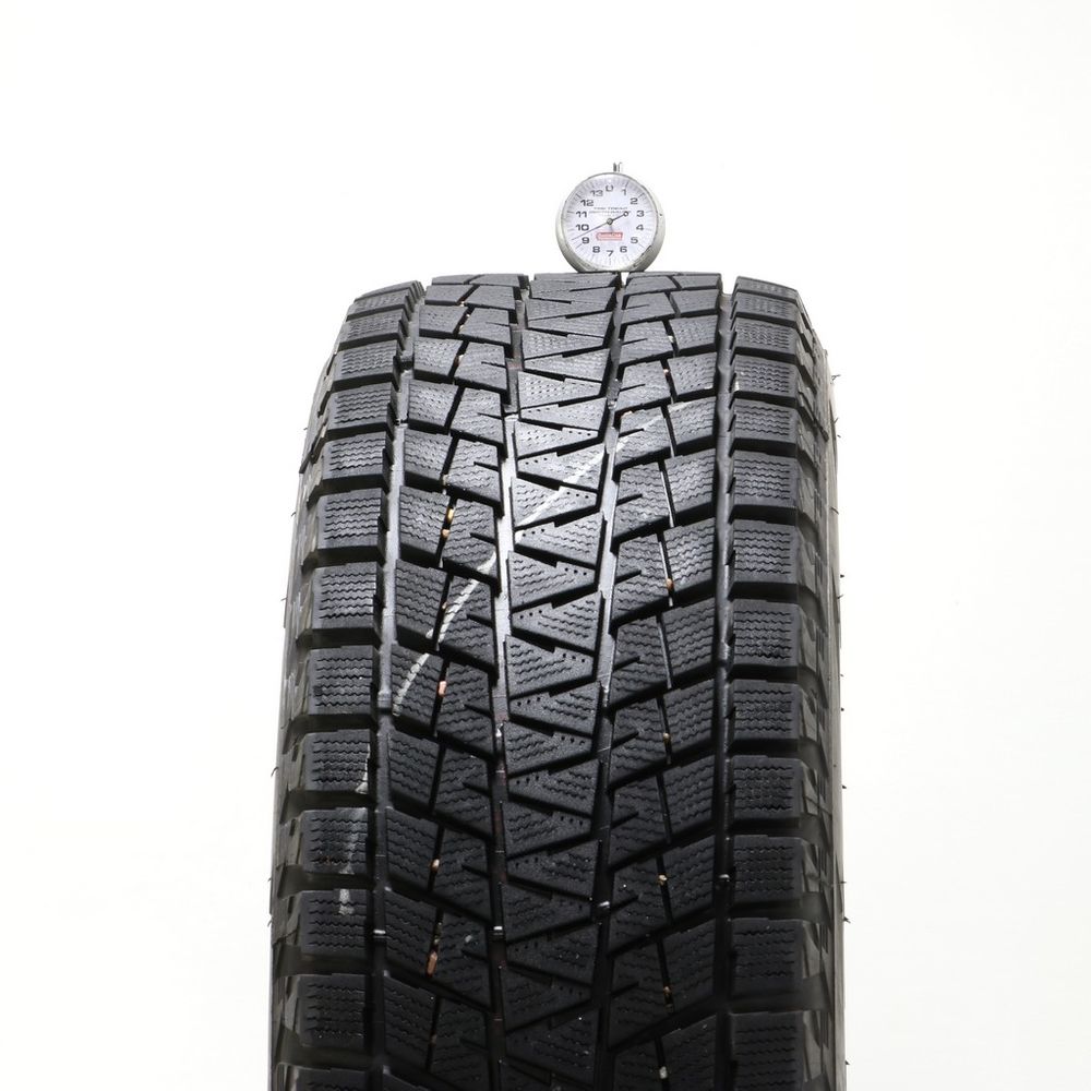 Set of (2) Used 265/70R17 Bridgestone Blizzak DM-V1 115R - 9-9.5/32 - Image 5