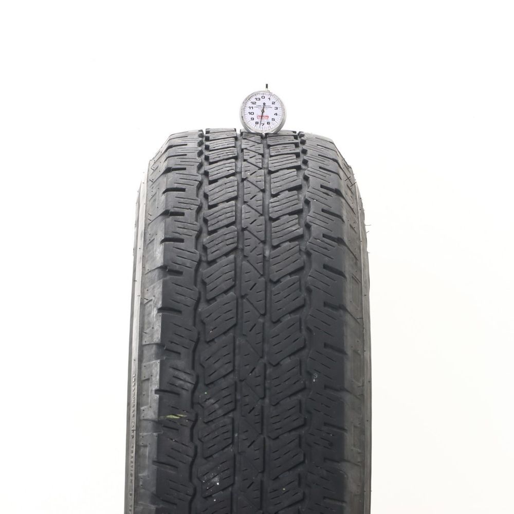 Used 255/75R17 Bridgestone Dueler A/T RH-S 115T - 7/32 - Image 2