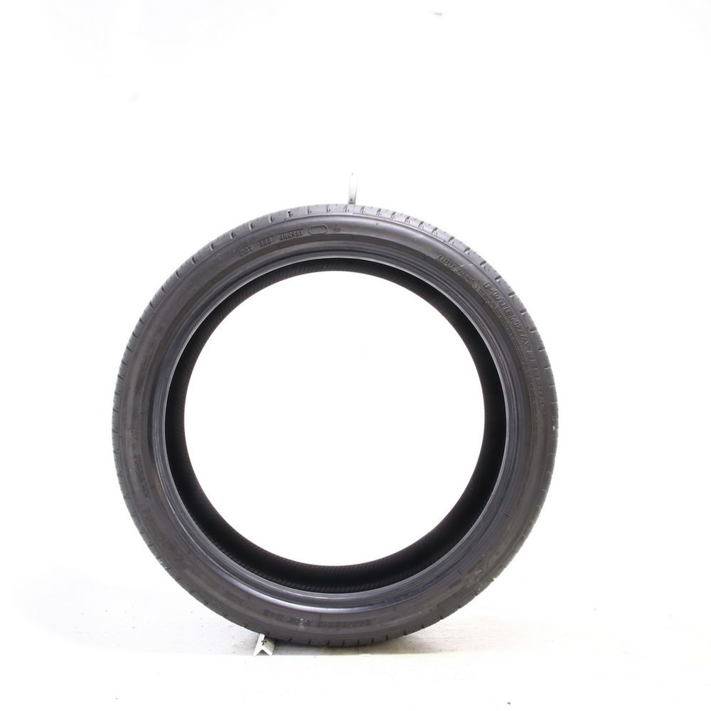 Used 245/35R19 Bridgestone Potenza RE980AS+ 93W - 8/32 - Image 3