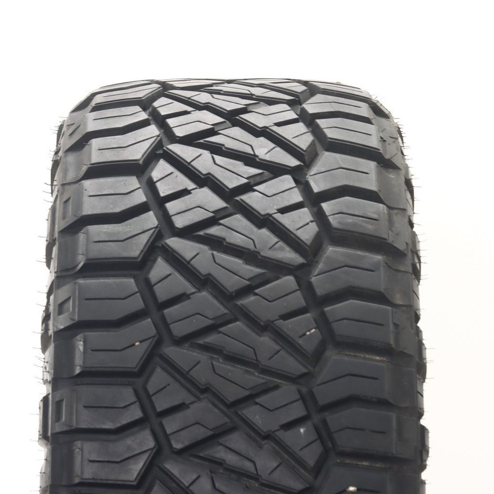 Used LT 35X12.5R22 Nitto Ridge Grappler 121Q F - 16.5/32 - Image 2