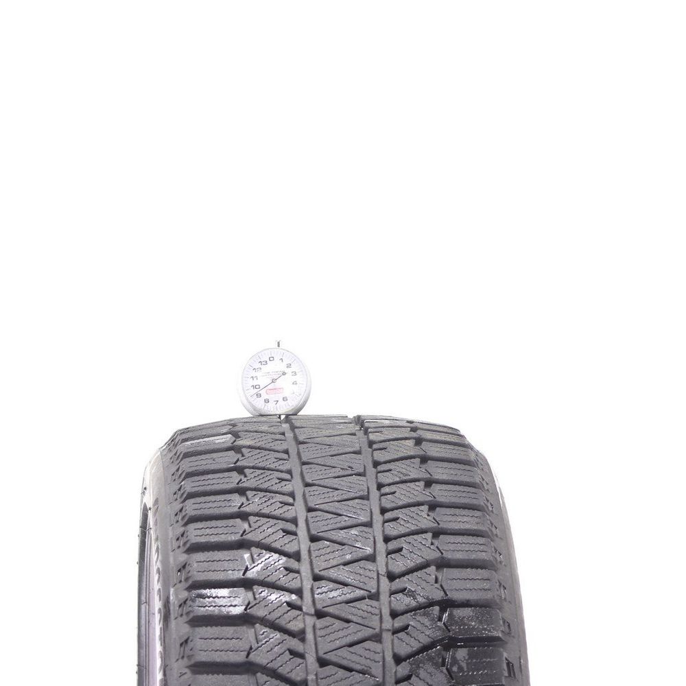 Set of (2) Used 235/40R18 Bridgestone Blizzak WS90 Studless 95H - 9-10.5/32 - Image 2
