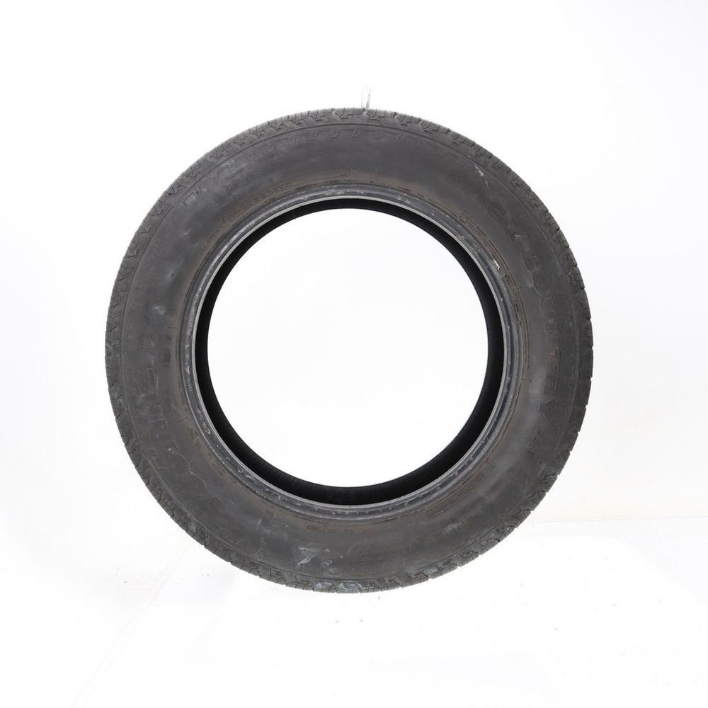 Set of (4) Used 235/60R18 DeanTires Back Country QS-3 Touring H/T 107H - 6.5-8/32 - Image 3