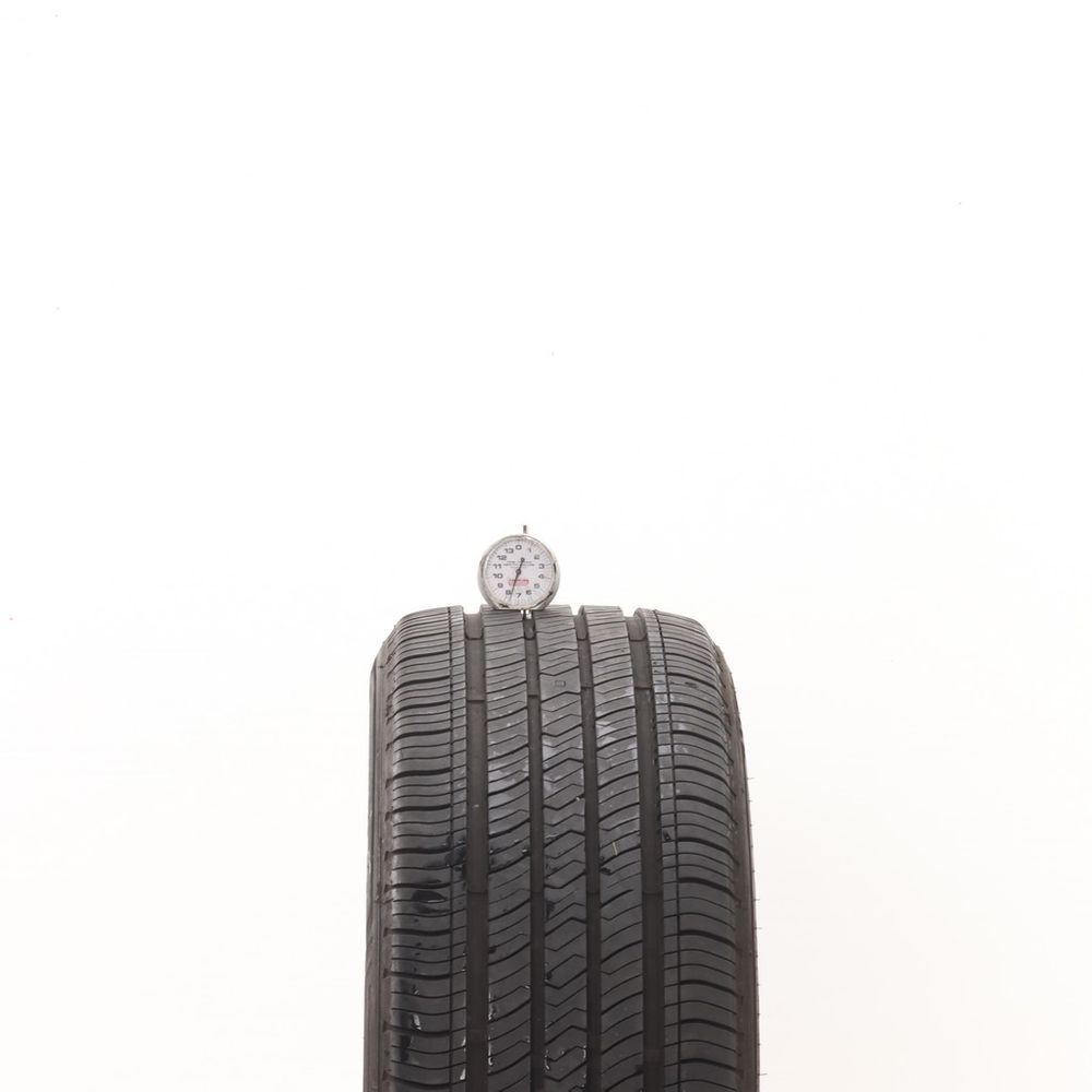 Set of (2) Used 215/55R16 Cooper Adventurer All Season 97H - 7.5-9/32 - Image 2