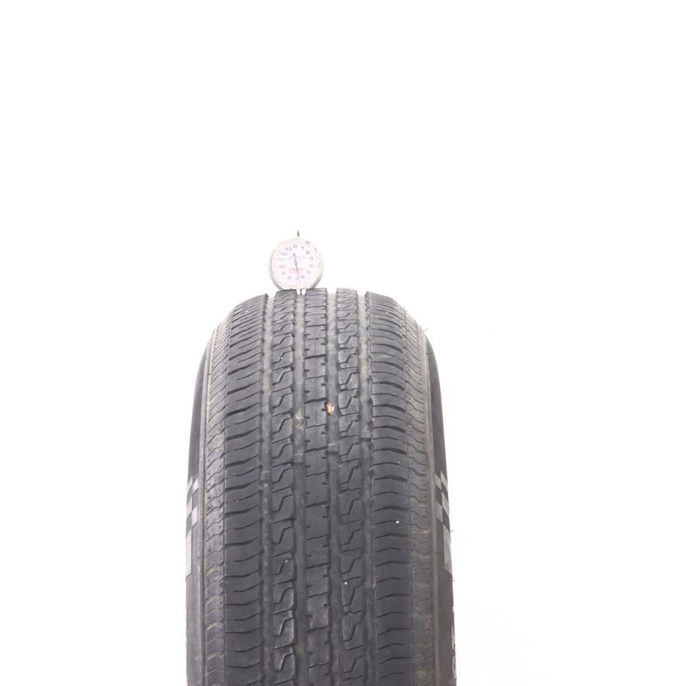 Set of (2) Used ST 225/75R15 Trailer King RST Plus 117/112M E - 6.5-7/32 - Image 2