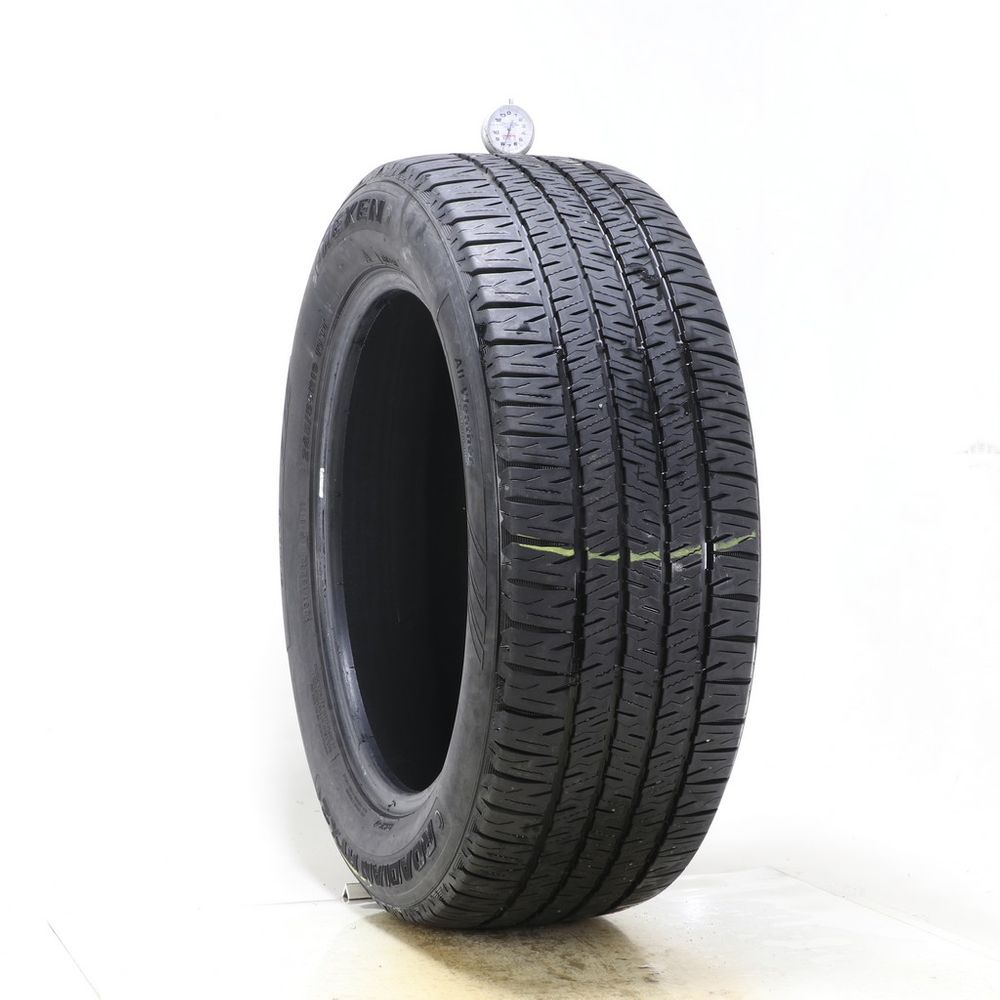 Used 245/55R19 Nexen Roadian HTX 2 103T - 7.5/32 - Image 1