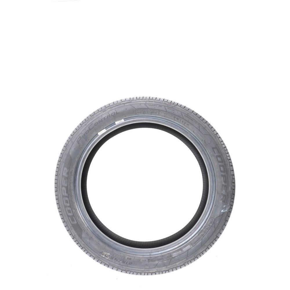 New 215/45R17 Cooper ProControl 91W - Image 3