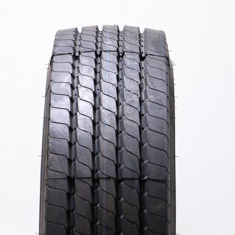 Set of (2) New LT 235/75R17.5 Blackhawk BAR26  143/141L J - 16/32 - Image 2