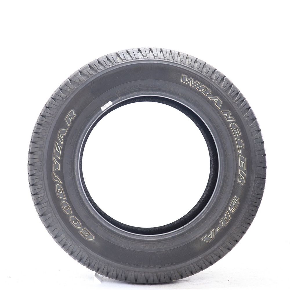 New 245/65R17 Goodyear Wrangler SR-A 105S - 12/32 - Image 3