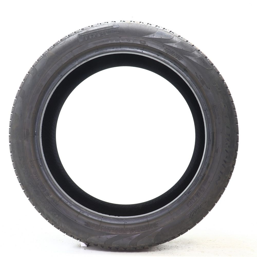 Set of (2) Used 285/45R22 Pirelli Scorpion Verde 114H - 5-6.5/32 - Image 6