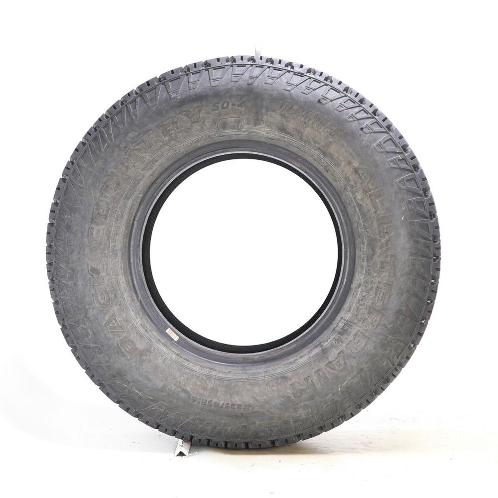 Used LT 235/85R16 DeanTires Back Country SQ-4 A/T 120/116R E - 12/32 - Image 3