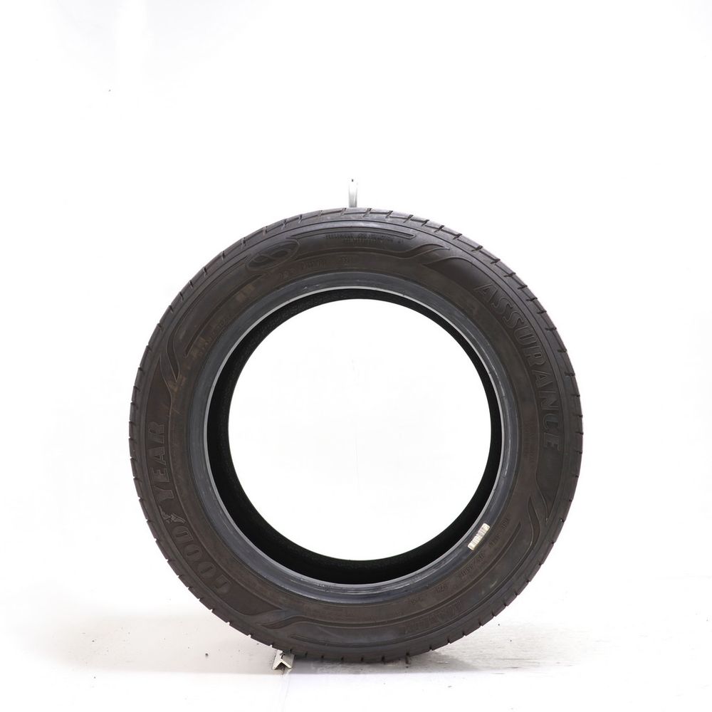 Used 215/55R16 Goodyear Assurance MaxLife 97H - 8/32 - Image 3