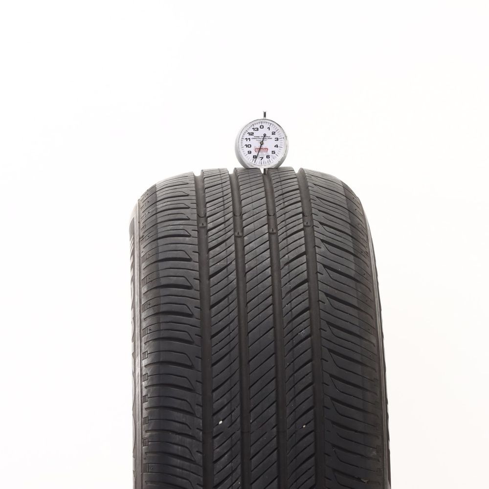 Set of (2) Used 215/55R16 Hankook Kinergy GT H436 93H - 7.5/32 - Image 2