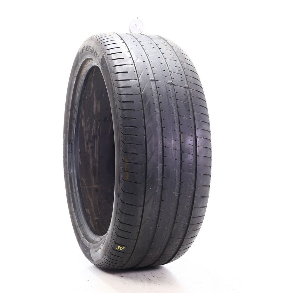 Used 285/40ZR22 Pirelli P Zero MO1 110Y - 5/32 - Image 1