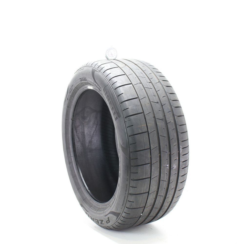Used 265/45ZR18 Pirelli P Zero PZ4 N1 101Y - 6.5/32 - Image 1
