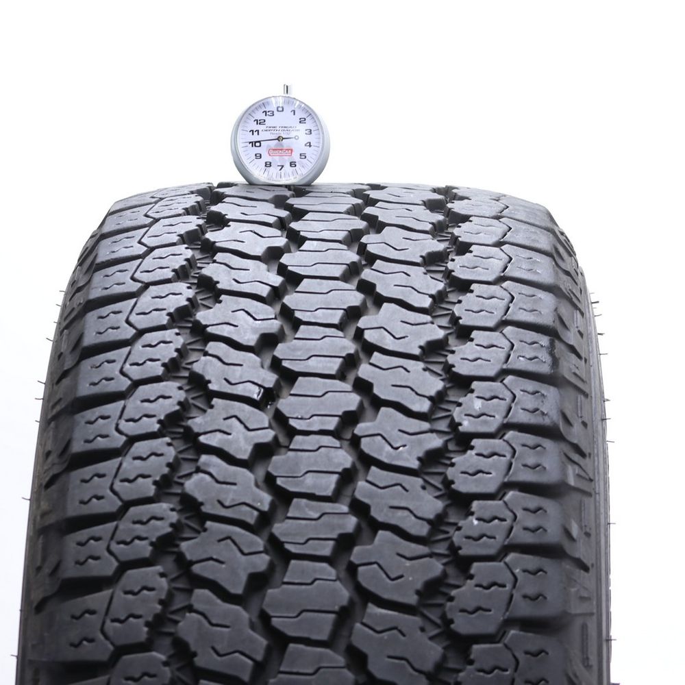 Used 275/55R20 Goodyear Wrangler All-Terrain Adventure Kevlar 113T - 10/32 - Image 2
