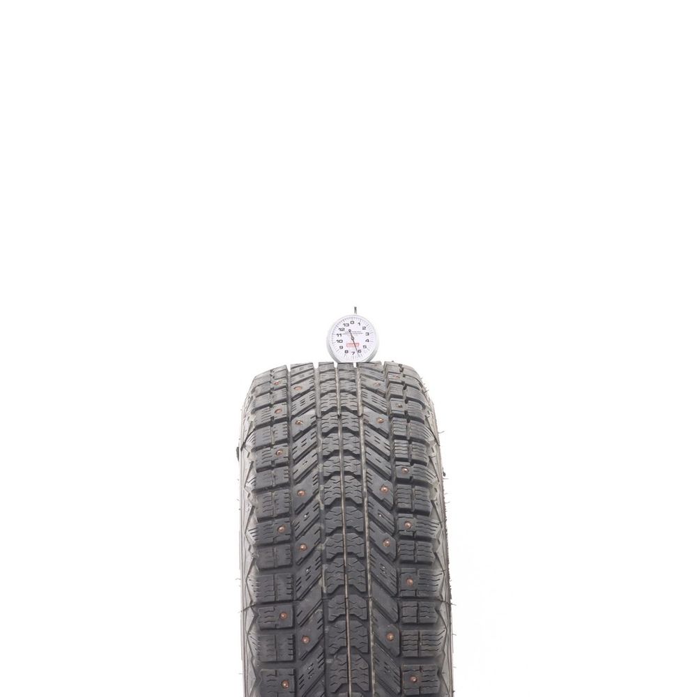Used 195/70R14 Firestone Winterforce Studded 91S - 6/32 - Image 2