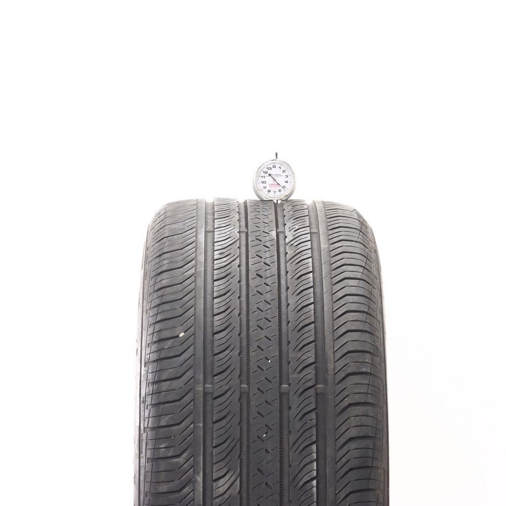 Used 255/55R19 Continental ProContact TX NO 111V - 5/32 - Image 2