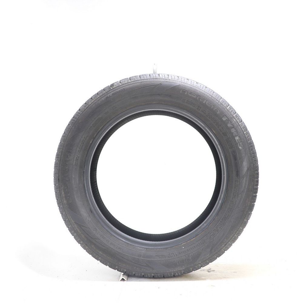 Set of (2) Used 225/60R18 Nokian One 104H - 7.5-8.5/32 - Image 6