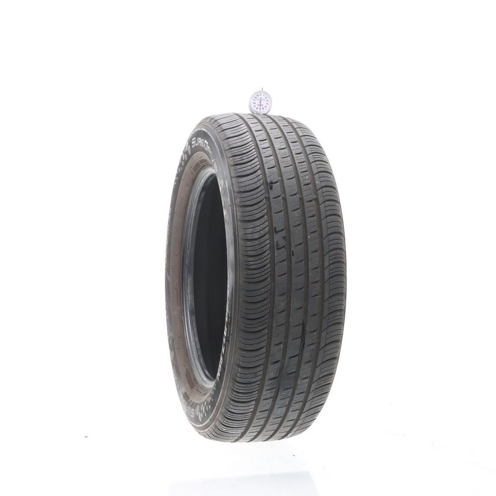 Set of (2) Used 225/60R17 SureDrive Touring A/S TA71 99H - 7-7.5/32 - Image 1