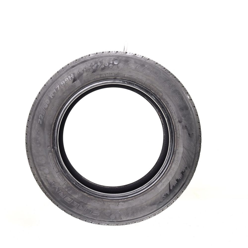 Set of (2) Used 225/60R17 SureDrive Touring A/S TA71 99H - 7-7.5/32 - Image 6