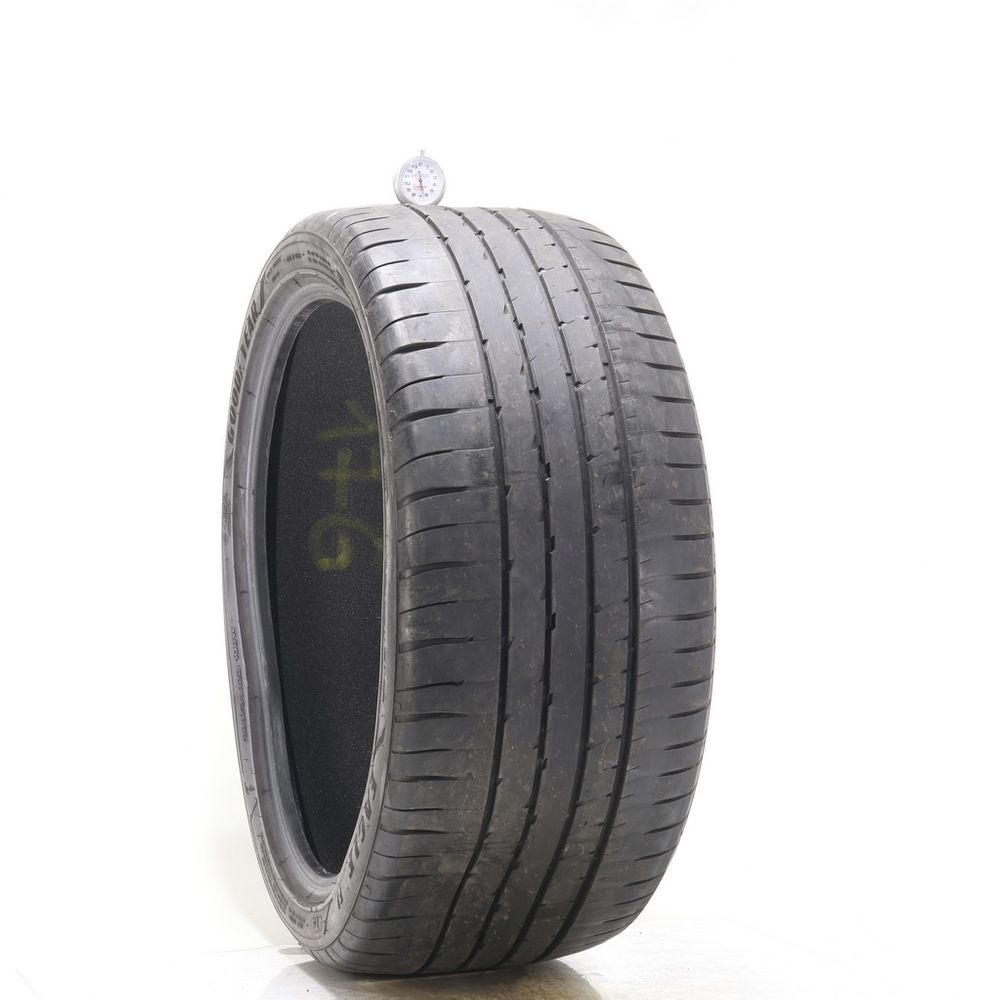 Used 285/35R22 Goodyear Eagle F1 Asymmetric 3 TO SoundComfort 106W - 6.5/32 - Image 1