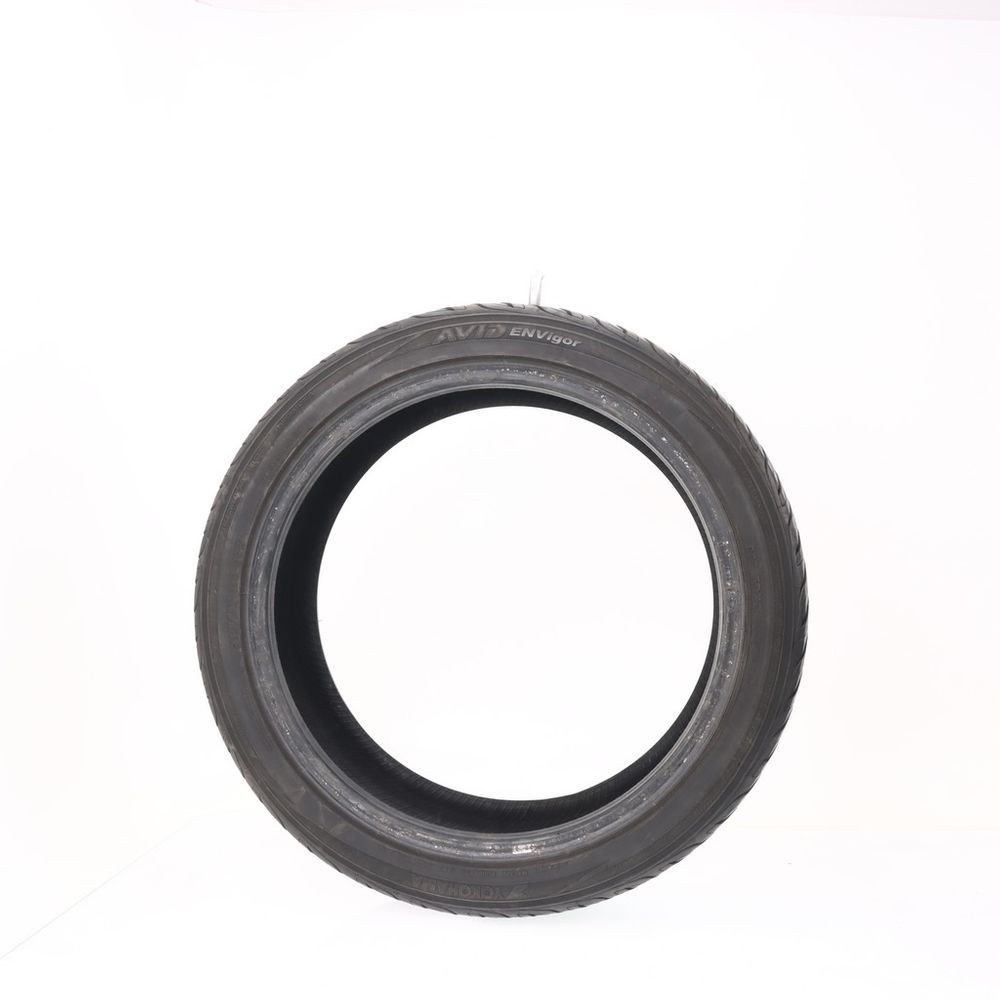 Used 215/45R18 Yokohama Avid Envigor 89W - 7.5/32 - Image 3