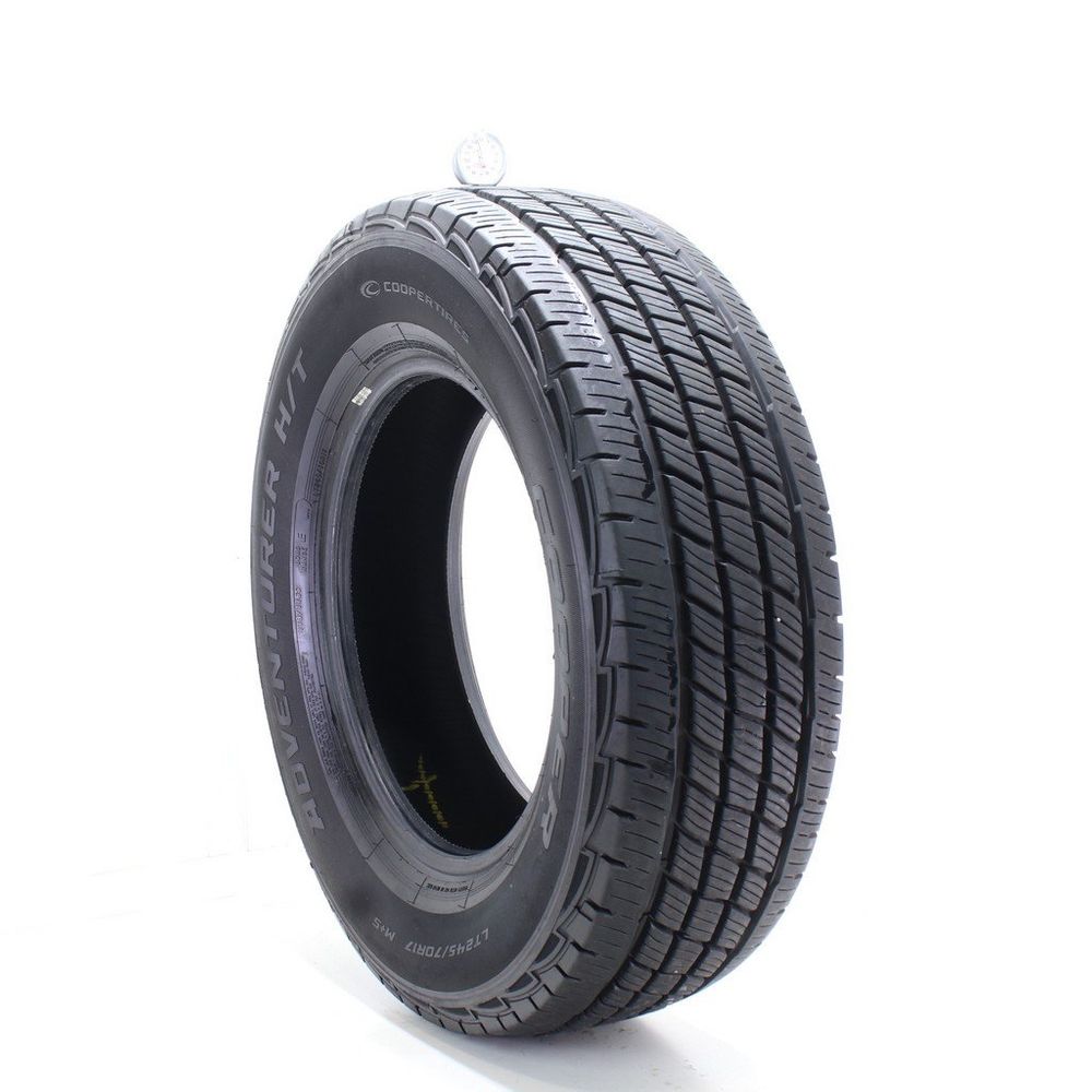 Used LT 245/70R17 Cooper Adventurer H/T 119/116S E - 13/32 - Image 1