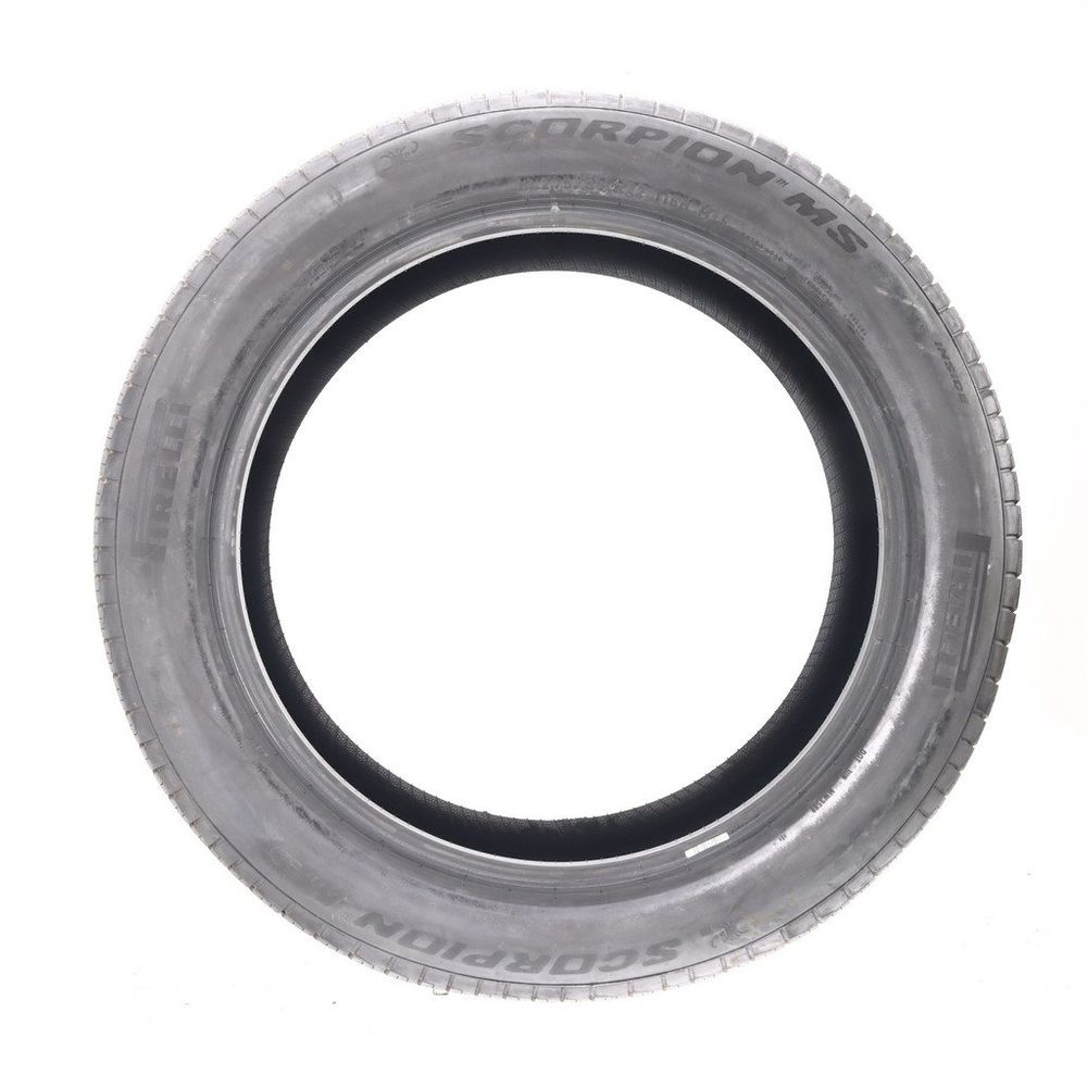 Used 275/50R22 Pirelli Scorpion MS RIV ELECT 116H - 9.5/32 - Image 3