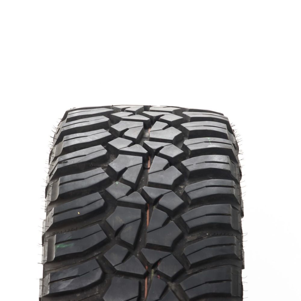 Used LT 33X12.5R20 General Grabber X3 114Q E - 17/32 - Image 2