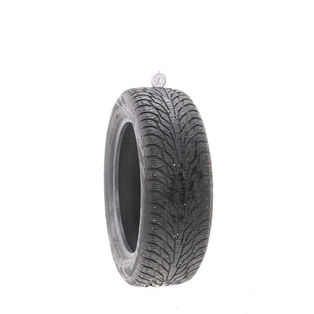 Used 215/55R17 Petlas Glacier W661 98T - 7.5/32 - Image 1