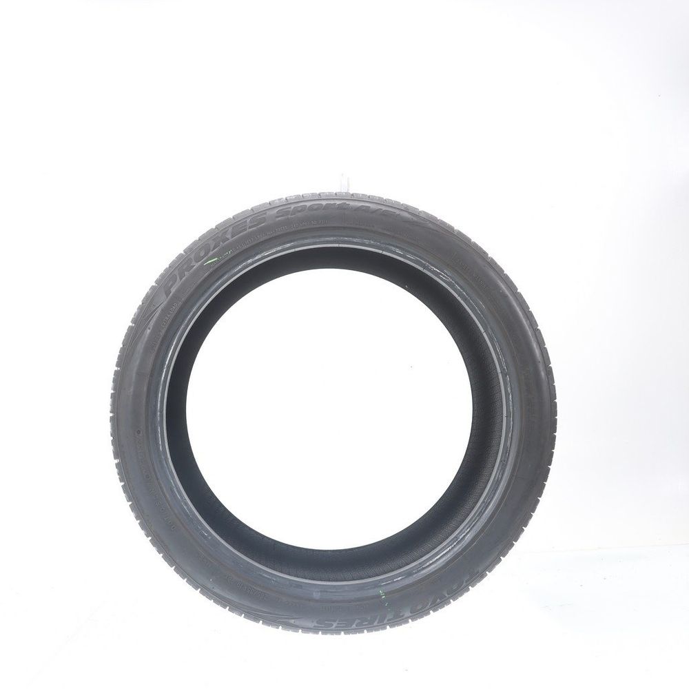 Used 265/35R19 Toyo Proxes Sport A/S+ 98Y - 7.5/32 - Image 3