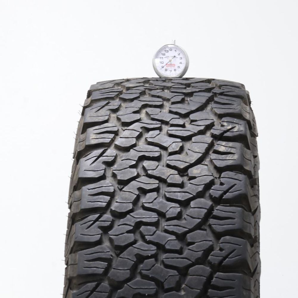 Set of (2) Used LT 265/65R18 BFGoodrich All-Terrain T/A KO2 122/119R E - 8-8.5/32 - Image 5