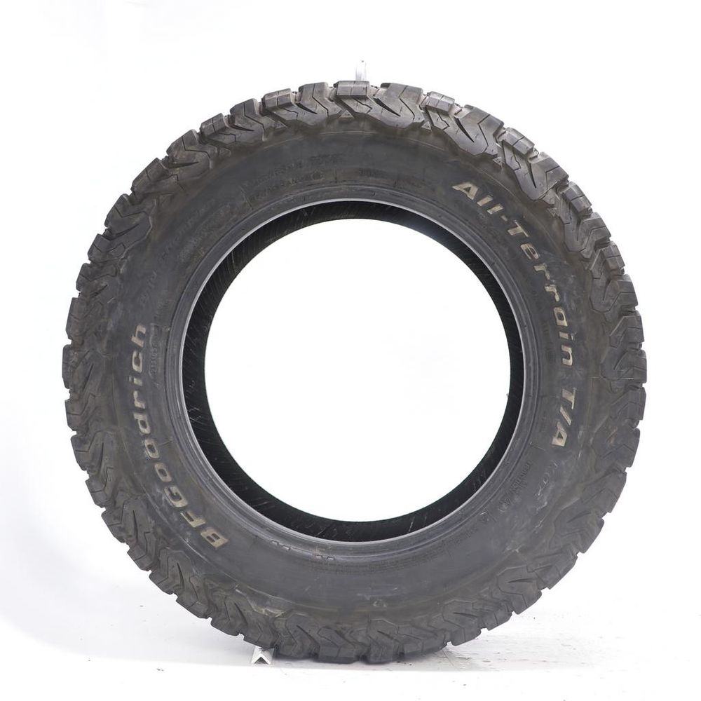 Set of (2) Used LT 265/65R18 BFGoodrich All-Terrain T/A KO2 122/119R E - 8-8.5/32 - Image 6
