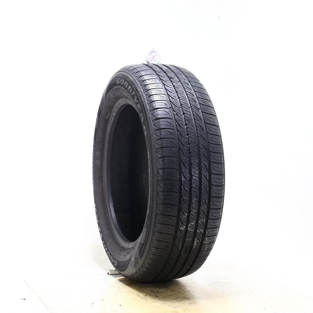 Used 225/60R18 Goodyear Assurance Comfortred 99H - 9/32 - Image 1