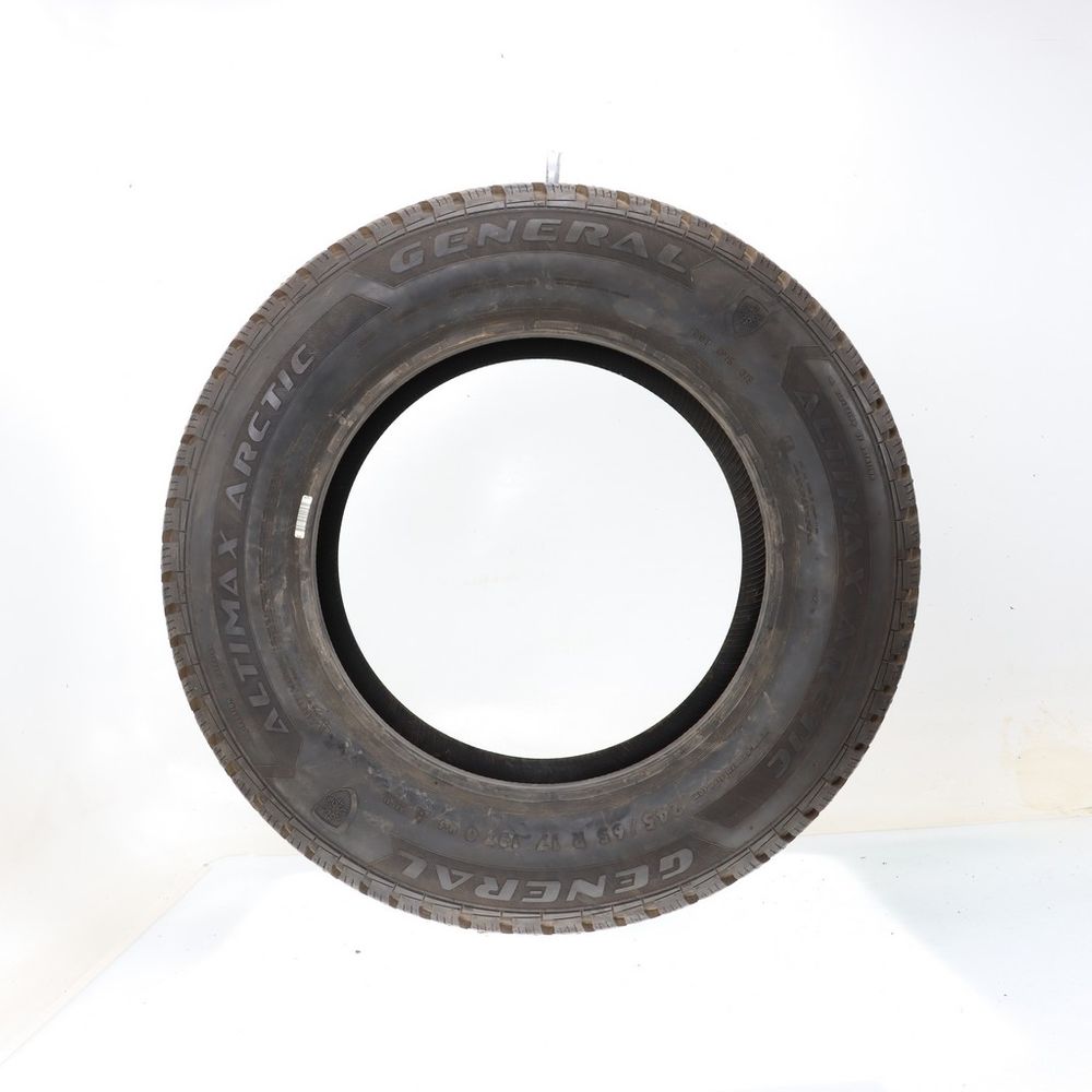 Used 245/65R17 General Altimax Arctic 107Q - 11.5/32 - Image 3