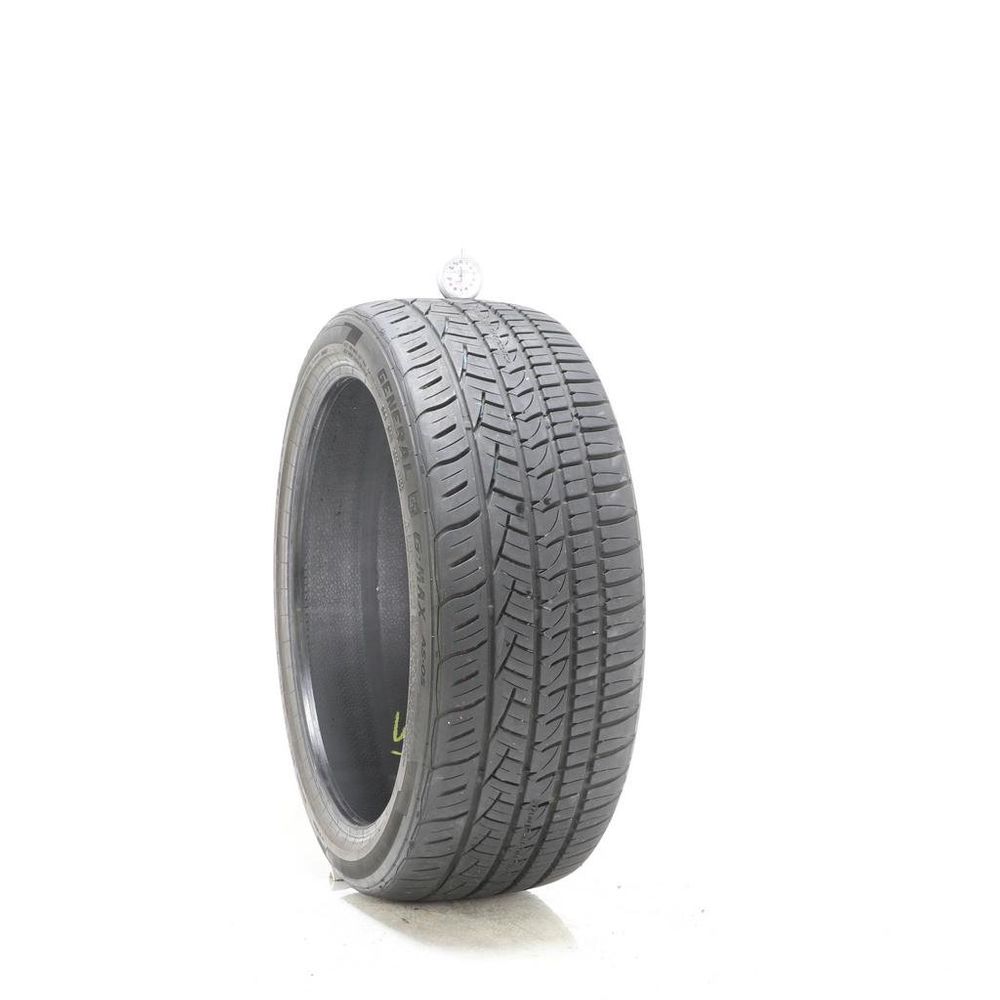 Set of (2) Used 225/40ZR19 General G-Max AS-05 93W - 6.5-7/32 - Image 1
