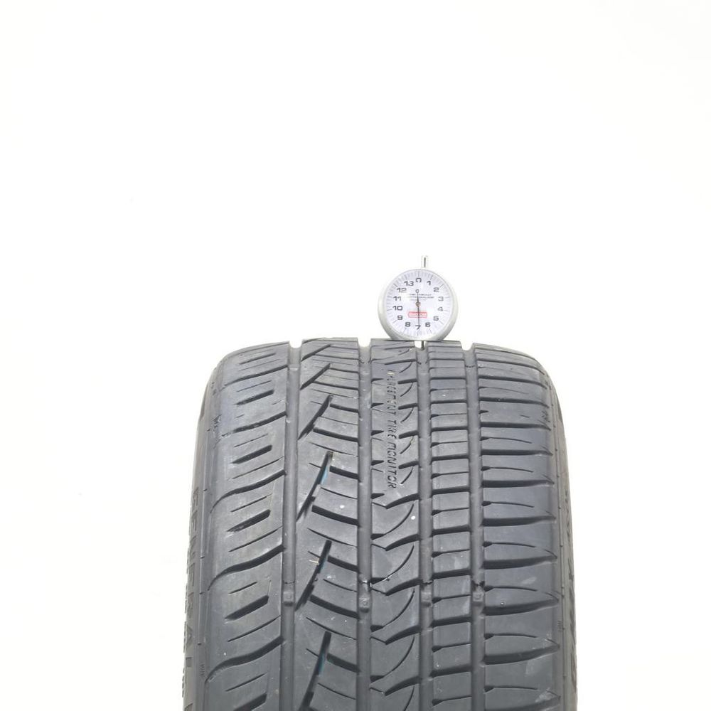 Set of (2) Used 225/40ZR19 General G-Max AS-05 93W - 6.5-7/32 - Image 2
