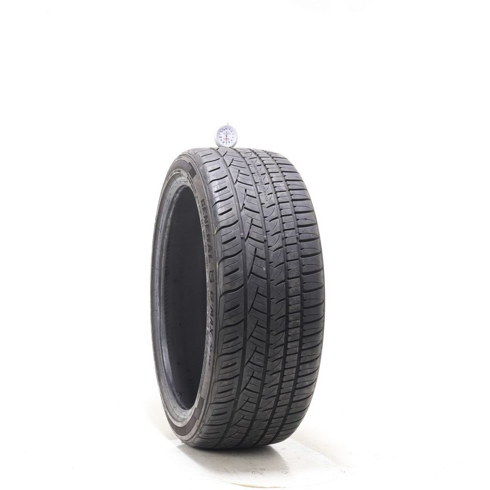 Set of (2) Used 225/40ZR19 General G-Max AS-05 93W - 6.5-7/32 - Image 4