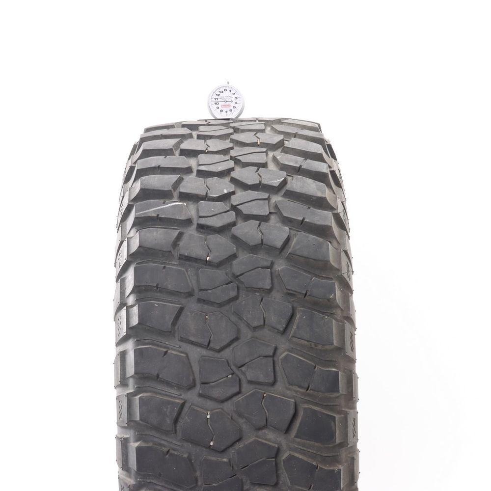 Used LT 33X12.5R15 BFGoodrich Mud-Terrain T/A KM2 108Q C - 10.5/32 - Image 2