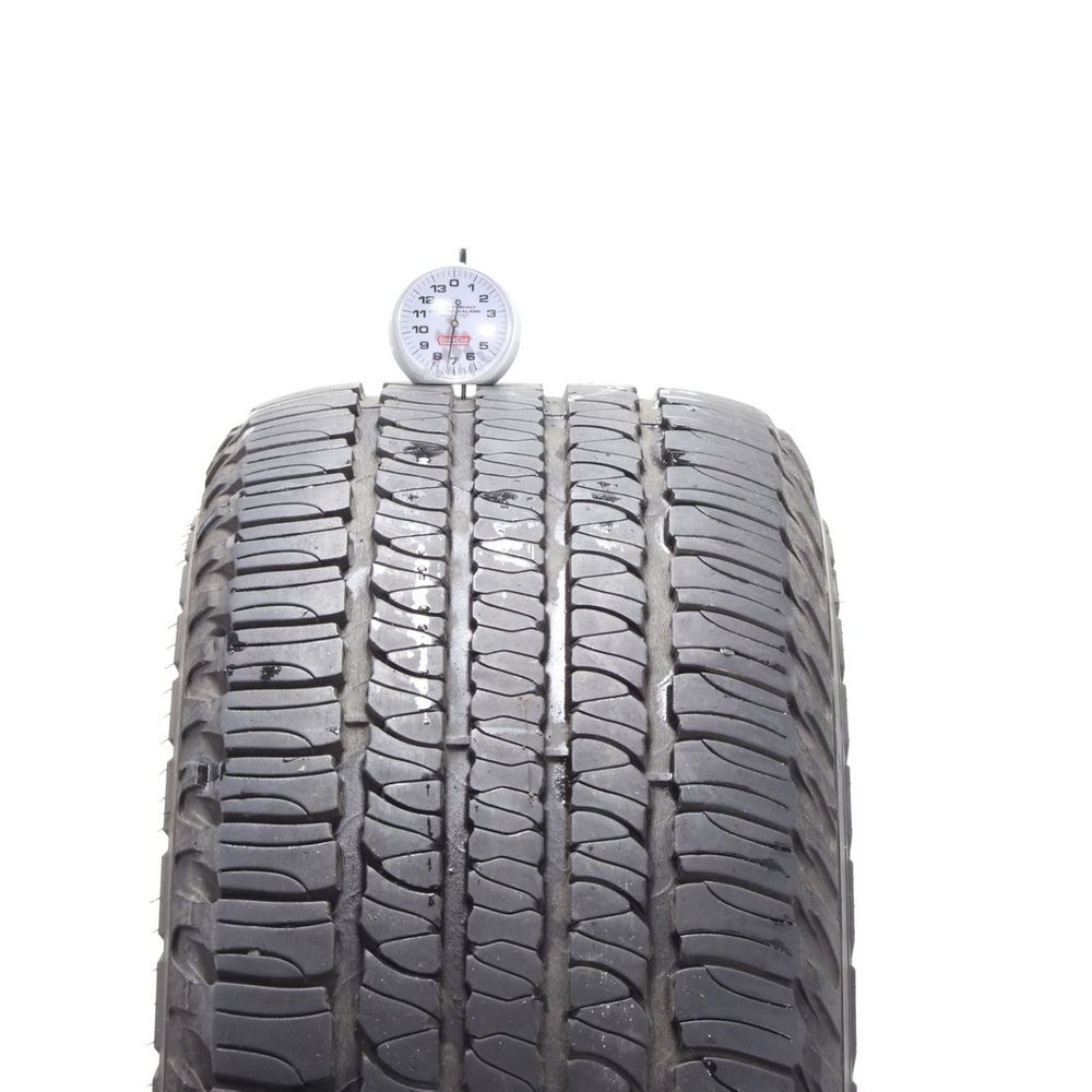 Set of (2) Used 245/65R17 Goodyear Fortera HL 105T - 7-8/32 - Image 2