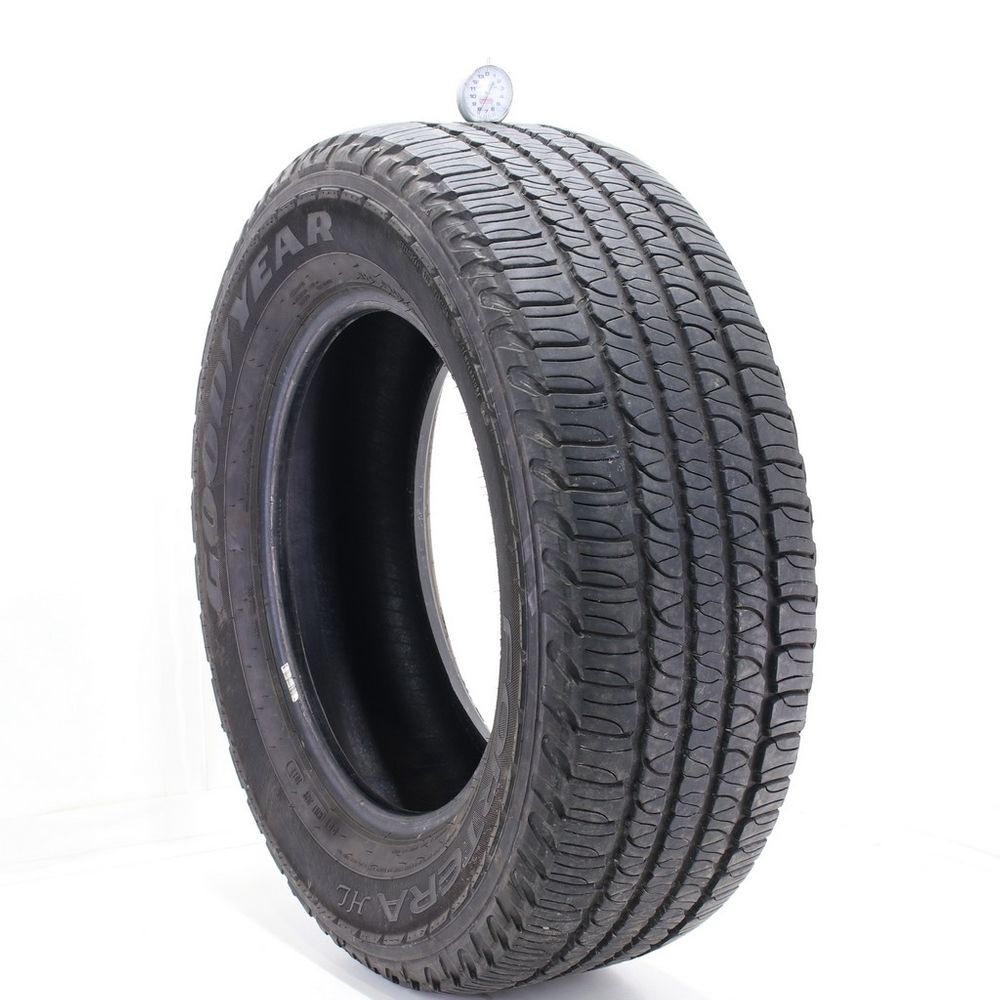 Set of (2) Used 245/65R17 Goodyear Fortera HL 105T - 7-8/32 - Image 4