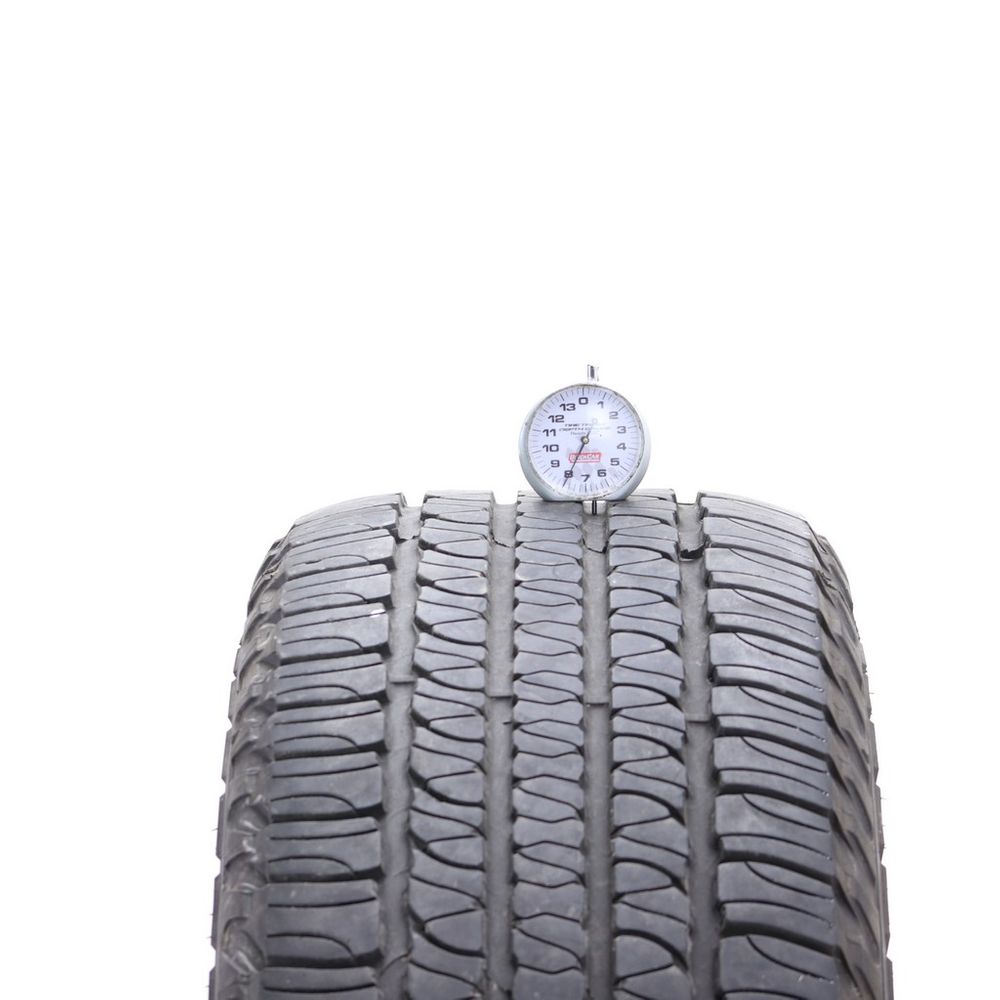 Set of (2) Used 245/65R17 Goodyear Fortera HL 105T - 7-8/32 - Image 5
