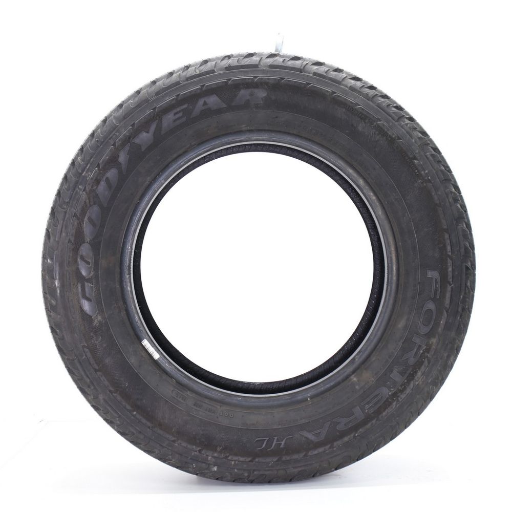 Set of (2) Used 245/65R17 Goodyear Fortera HL 105T - 7-8/32 - Image 6