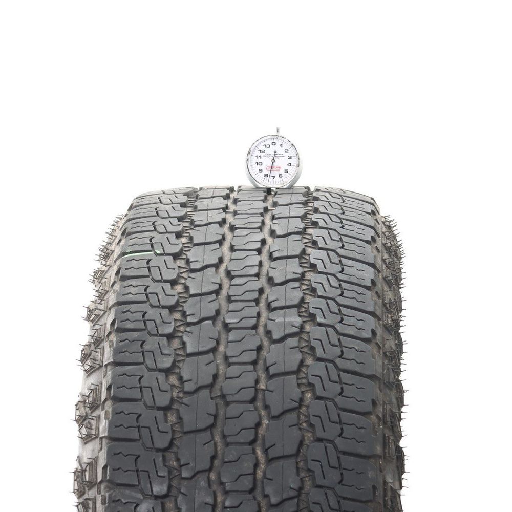 Set of (2) Used 265/60R18 Goodyear Wrangler Territory AT 110H - 7.5/32 - Image 2
