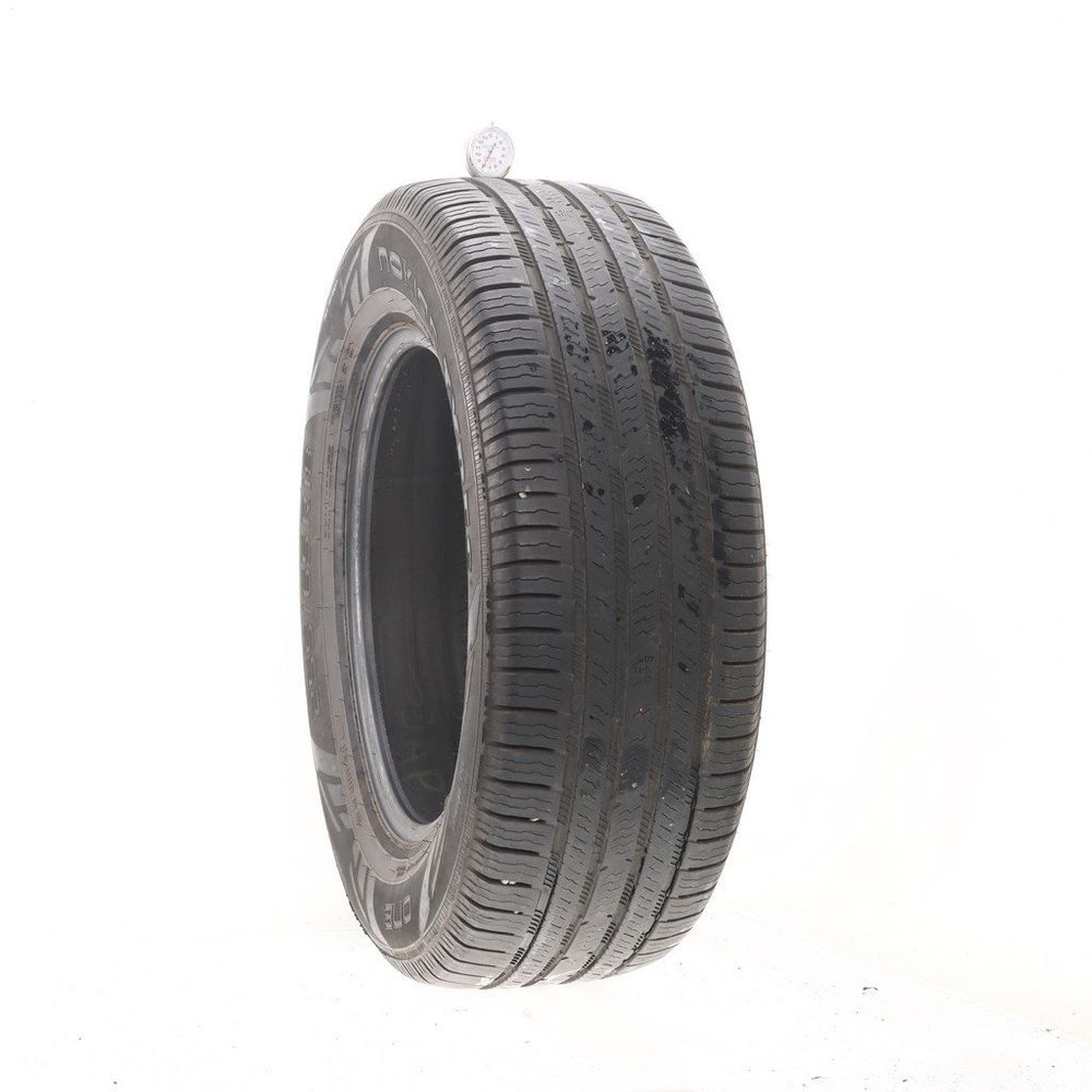 Set of (2) Used 255/65R18 Nokian One 111T - 7-8/32 - Image 4