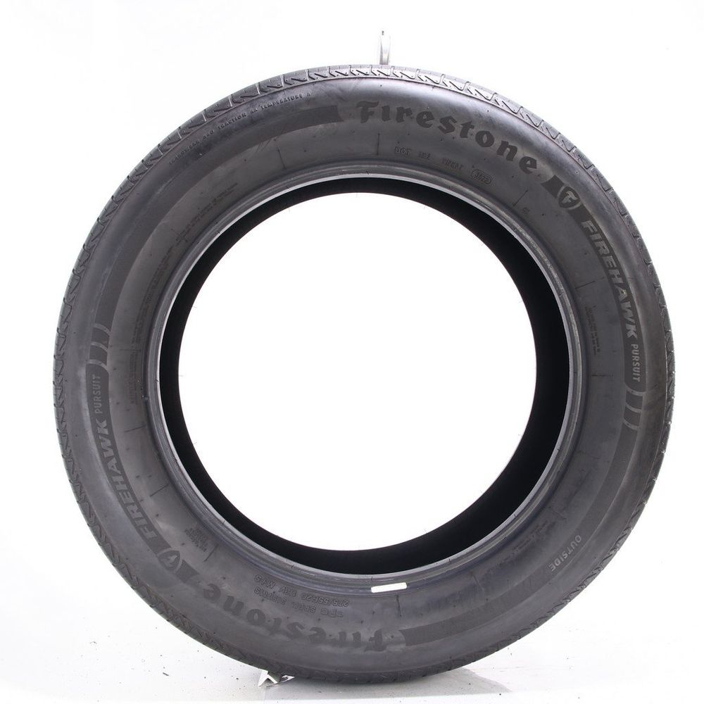 Set of (2) Used 275/55R20 Firestone Firehawk Pursuit 113V - 5-6.5/32 - Image 3